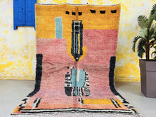 Load image into Gallery viewer, Azilal rug 5x8 - A370, Rugs, The Wool Rugs, The Wool Rugs, 