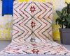 Vintage rug 6x10 - V364