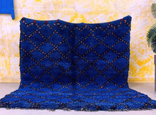 Load image into Gallery viewer, Boujad rug 6x7 - BO322, Rugs, The Wool Rugs, The Wool Rugs, 
