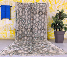 Load image into Gallery viewer, Beni ourain rug 6x13 - B820, Rugs, The Wool Rugs, The Wool Rugs, 
