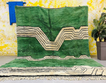 Load image into Gallery viewer, Mrirt rug 8x11 - M62, Rugs, The Wool Rugs, The Wool Rugs, 
