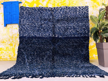Load image into Gallery viewer, Beni ourain rug 7x9 -  B814, Rugs, The Wool Rugs, The Wool Rugs, 