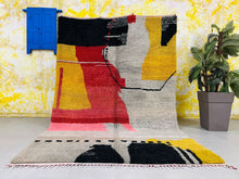 Load image into Gallery viewer, Azilal rug 6x10 - A160, Rugs, The Wool Rugs, The Wool Rugs, 
