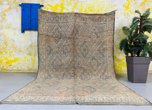 Load image into Gallery viewer, Beni Mguild Rug 6x10 - MG49, Rugs, The Wool Rugs, The Wool Rugs, 
