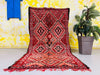 Boujad rug 5x8 - BO343