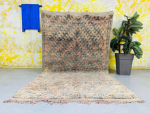 Load image into Gallery viewer, Boujad rug 6x11 - BO328, Rugs, The Wool Rugs, The Wool Rugs, 

