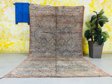 Load image into Gallery viewer, Vintage rug 6x11 -  V503, Rugs, The Wool Rugs, The Wool Rugs, 