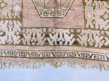 Load image into Gallery viewer, Boujad rug 6x15 - BO501, Rugs, The Wool Rugs, The Wool Rugs, 