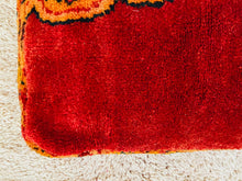 Load image into Gallery viewer, Moroccan floor cushion - S1012, Floor Cushions, The Wool Rugs, The Wool Rugs, 