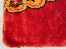 Load image into Gallery viewer, Moroccan floor cushion - S1012, Floor Cushions, The Wool Rugs, The Wool Rugs, 
