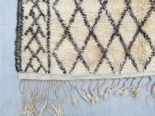 Load image into Gallery viewer, Beni ourain rug 6x12 - B725, Rugs, The Wool Rugs, The Wool Rugs, 