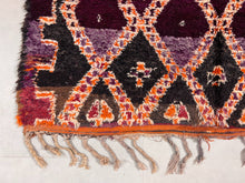 Load image into Gallery viewer, Boujad rug 6x13 - V452, Rugs, The Wool Rugs, The Wool Rugs, 