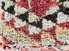 Load image into Gallery viewer, Moroccan floor cushion - S1372, Floor Cushions, The Wool Rugs, The Wool Rugs, 