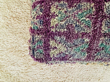 Load image into Gallery viewer, Moroccan floor cushion - S1015, Floor Cushions, The Wool Rugs, The Wool Rugs, 