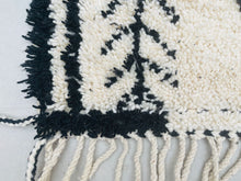 Load image into Gallery viewer, Beni ourain rug 5x11 - B609, Rugs, The Wool Rugs, The Wool Rugs, 