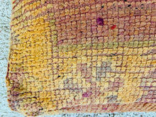 Load image into Gallery viewer, Moroccan floor cushion - S1017, Floor Cushions, The Wool Rugs, The Wool Rugs, 