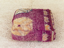 Load image into Gallery viewer, Moroccan floor cushion - S1019, Floor Cushions, The Wool Rugs, The Wool Rugs, 