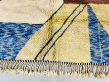 Load image into Gallery viewer, Mrirt rug 6x9 - M66, Rugs, The Wool Rugs, The Wool Rugs, 