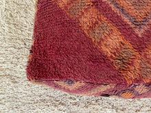 Load image into Gallery viewer, Moroccan floor cushion S422, Floor Cushions, The Wool Rugs, The Wool Rugs, 
