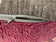 Load image into Gallery viewer, Moroccan floor cushion S422, Floor Cushions, The Wool Rugs, The Wool Rugs, 
