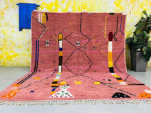 Load image into Gallery viewer, Custom Moroccan Rug 71
