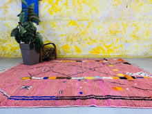Load image into Gallery viewer, Custom Moroccan Rug 71
