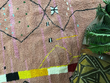 Load image into Gallery viewer, Custom Moroccan Rug 71

