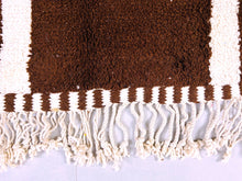 Load image into Gallery viewer, Beni ourain rug, Beni ourain, The Wool Rugs, The Wool Rugs, 