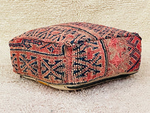 Load image into Gallery viewer, Moroccan floor cushion - S1023, Floor Cushions, The Wool Rugs, The Wool Rugs, 
