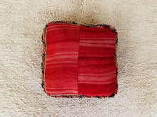 Load image into Gallery viewer, Moroccan floor cushion - S1024, Floor Cushions, The Wool Rugs, The Wool Rugs, 