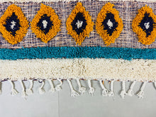 Load image into Gallery viewer, Beni ourain rug, Beni ourain, The Wool Rugs, The Wool Rugs, 
