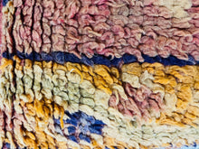 Load image into Gallery viewer, Moroccan floor cushion - S1381, Floor Cushions, The Wool Rugs, The Wool Rugs, 