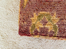 Load image into Gallery viewer, Moroccan floor cushion - S1025, Floor Cushions, The Wool Rugs, The Wool Rugs, 