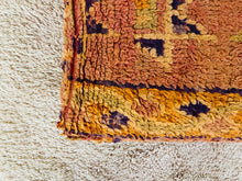 Load image into Gallery viewer, Moroccan floor cushion - S1381, Floor Cushions, The Wool Rugs, The Wool Rugs, 
