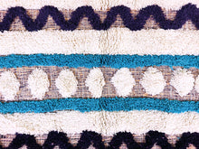 Load image into Gallery viewer, Beni ourain rug, Beni ourain, The Wool Rugs, The Wool Rugs, 
