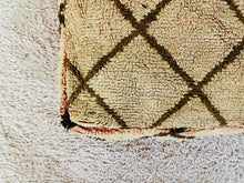 Load image into Gallery viewer, Moroccan floor cushion - S1026, Floor Cushions, The Wool Rugs, The Wool Rugs, 