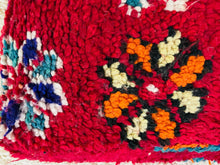 Load image into Gallery viewer, Moroccan floor cushion - S1027, Floor Cushions, The Wool Rugs, The Wool Rugs, 
