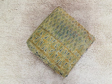 Load image into Gallery viewer, Moroccan floor cushion - S1383, Floor Cushions, The Wool Rugs, The Wool Rugs, 