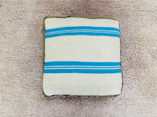 Load image into Gallery viewer, Moroccan floor cushion - S1383, Floor Cushions, The Wool Rugs, The Wool Rugs, 
