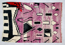 Load image into Gallery viewer, Boujad rug 6x10 - BO207, Rugs, The Wool Rugs, The Wool Rugs, 