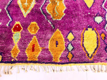Load image into Gallery viewer, Beni ourain rug, Beni ourain, The Wool Rugs, The Wool Rugs, 
