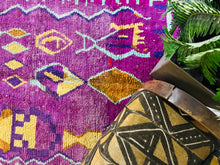 Load image into Gallery viewer, Beni ourain rug, Beni ourain, The Wool Rugs, The Wool Rugs, 
