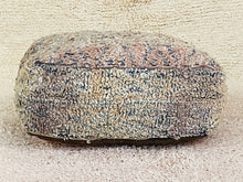 Load image into Gallery viewer, Moroccan floor cushion - S1032, Floor Cushions, The Wool Rugs, The Wool Rugs, 