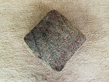 Load image into Gallery viewer, Moroccan floor cushion - S1032, Floor Cushions, The Wool Rugs, The Wool Rugs, 
