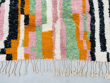 Load image into Gallery viewer, Beni ourain rug 6x9 - B606, Rugs, The Wool Rugs, The Wool Rugs, 
