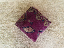 Load image into Gallery viewer, Moroccan floor cushion - S1034, Floor Cushions, The Wool Rugs, The Wool Rugs, 