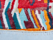 Load image into Gallery viewer, Azilal rug 6x10 - A171, Rugs, The Wool Rugs, The Wool Rugs, 