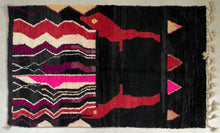 Load image into Gallery viewer, Boujad rug 5x8 - BO383, Rugs, The Wool Rugs, The Wool Rugs, 