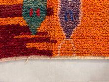 Load image into Gallery viewer, Boujad rug 5x8 - BO384, Rugs, The Wool Rugs, The Wool Rugs, 