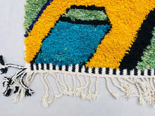 Load image into Gallery viewer, Beni ourain rug 8x12 - B593, Rugs, The Wool Rugs, The Wool Rugs, 